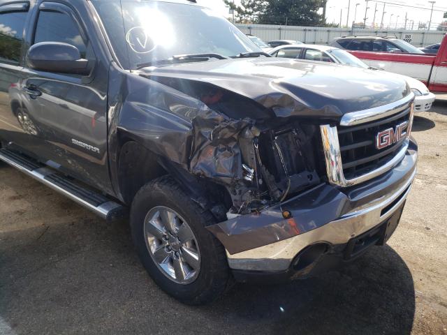 Photo 8 VIN: 3GTP2WE36BG102772 - GMC SIERRA K15 