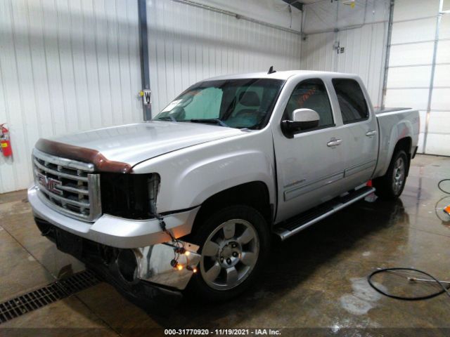 Photo 1 VIN: 3GTP2WE36BG140518 - GMC SIERRA 1500 