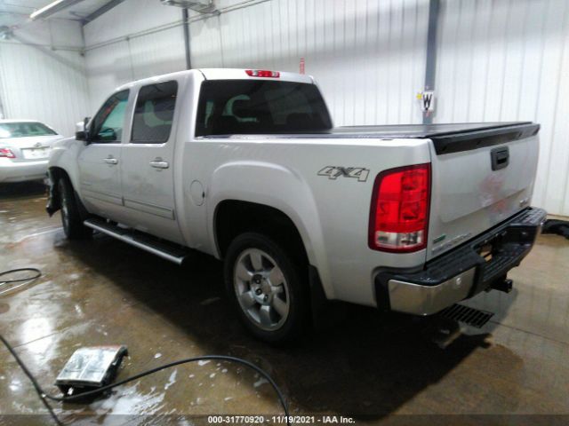 Photo 2 VIN: 3GTP2WE36BG140518 - GMC SIERRA 1500 