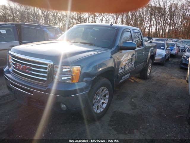 Photo 1 VIN: 3GTP2WE36BG149364 - GMC SIERRA 1500 