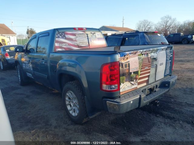 Photo 2 VIN: 3GTP2WE36BG149364 - GMC SIERRA 1500 