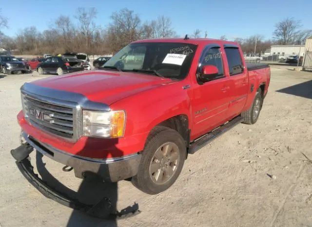 Photo 1 VIN: 3GTP2WE36BG153026 - GMC SIERRA 1500 