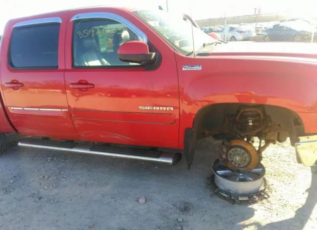 Photo 5 VIN: 3GTP2WE36BG153026 - GMC SIERRA 1500 