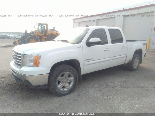 Photo 1 VIN: 3GTP2WE36BG309419 - GMC SIERRA 1500 