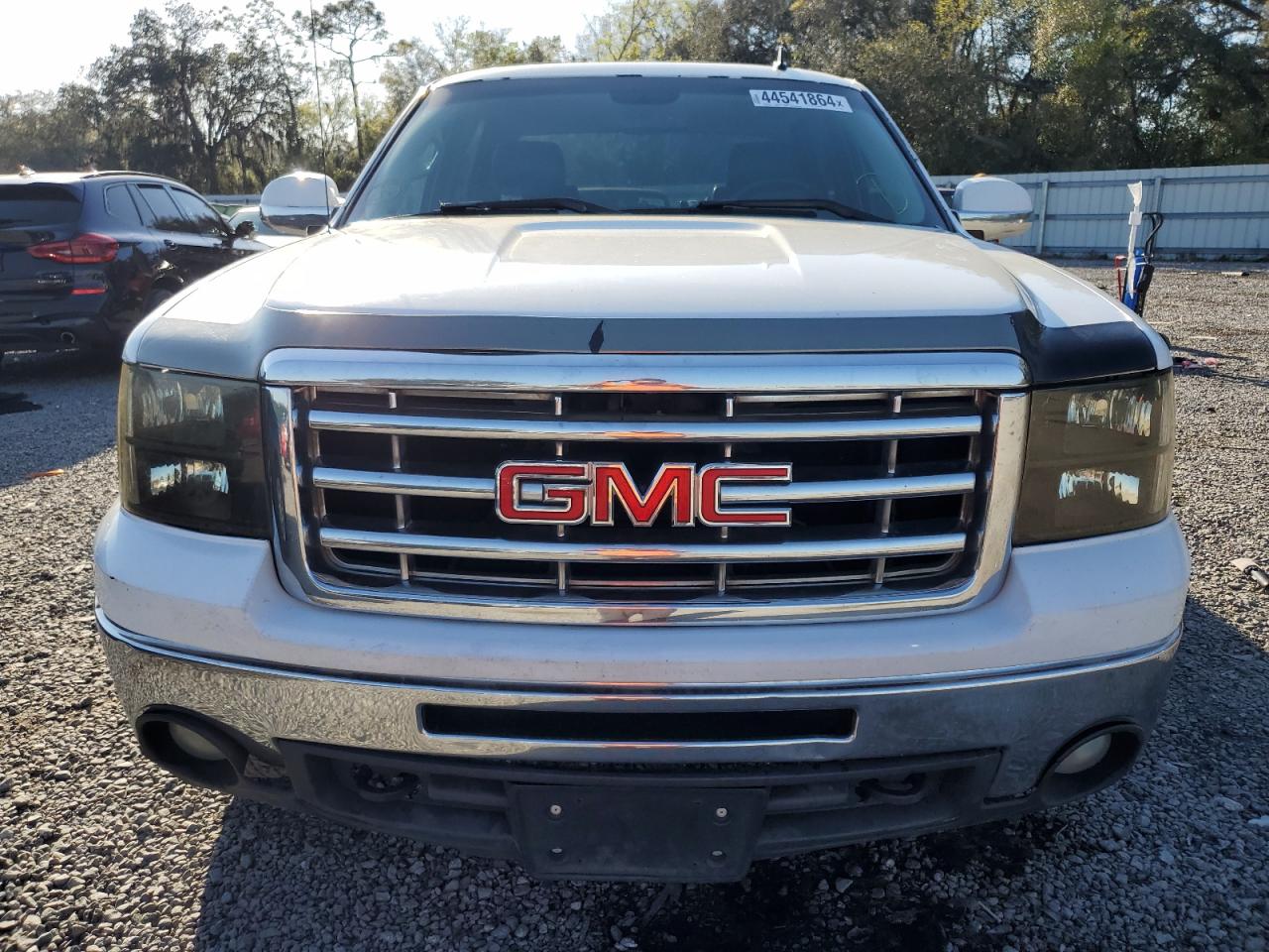 Photo 4 VIN: 3GTP2WE37BG140978 - GMC SIERRA 