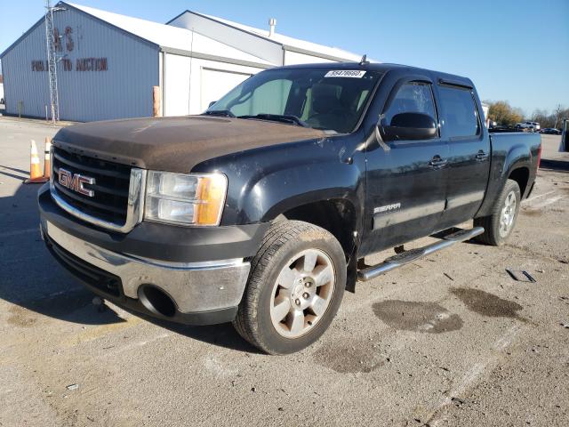 Photo 1 VIN: 3GTP2WE37BG355034 - GMC SIERRA K15 