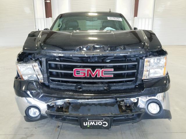 Photo 8 VIN: 3GTP2WE38BG222248 - GMC SIERRA K15 