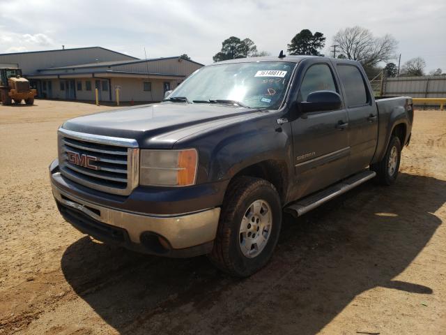 Photo 1 VIN: 3GTP2WE38BG225571 - GMC SIERRA K15 