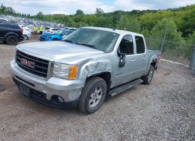 Photo 1 VIN: 3GTP2WE38BG297435 - GMC SIERRA 1500 