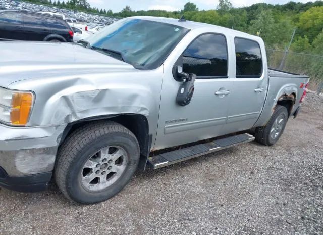 Photo 5 VIN: 3GTP2WE38BG297435 - GMC SIERRA 1500 