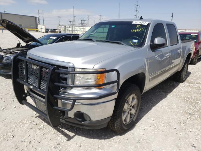 Photo 1 VIN: 3GTP2WE38BG404693 - GMC SIERRA K15 