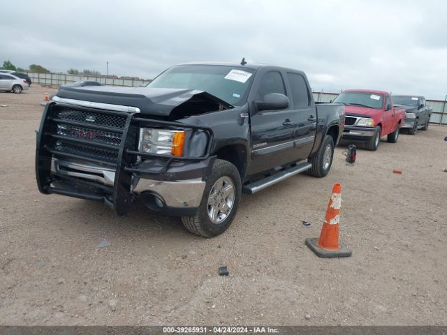 Photo 1 VIN: 3GTP2WE39BG202090 - GMC SIERRA 1500 