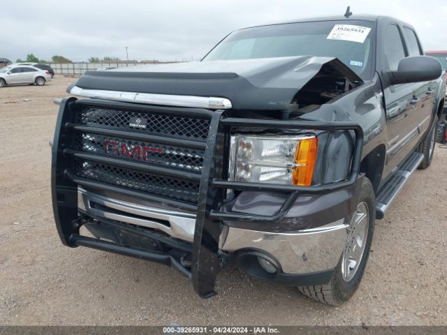 Photo 5 VIN: 3GTP2WE39BG202090 - GMC SIERRA 1500 