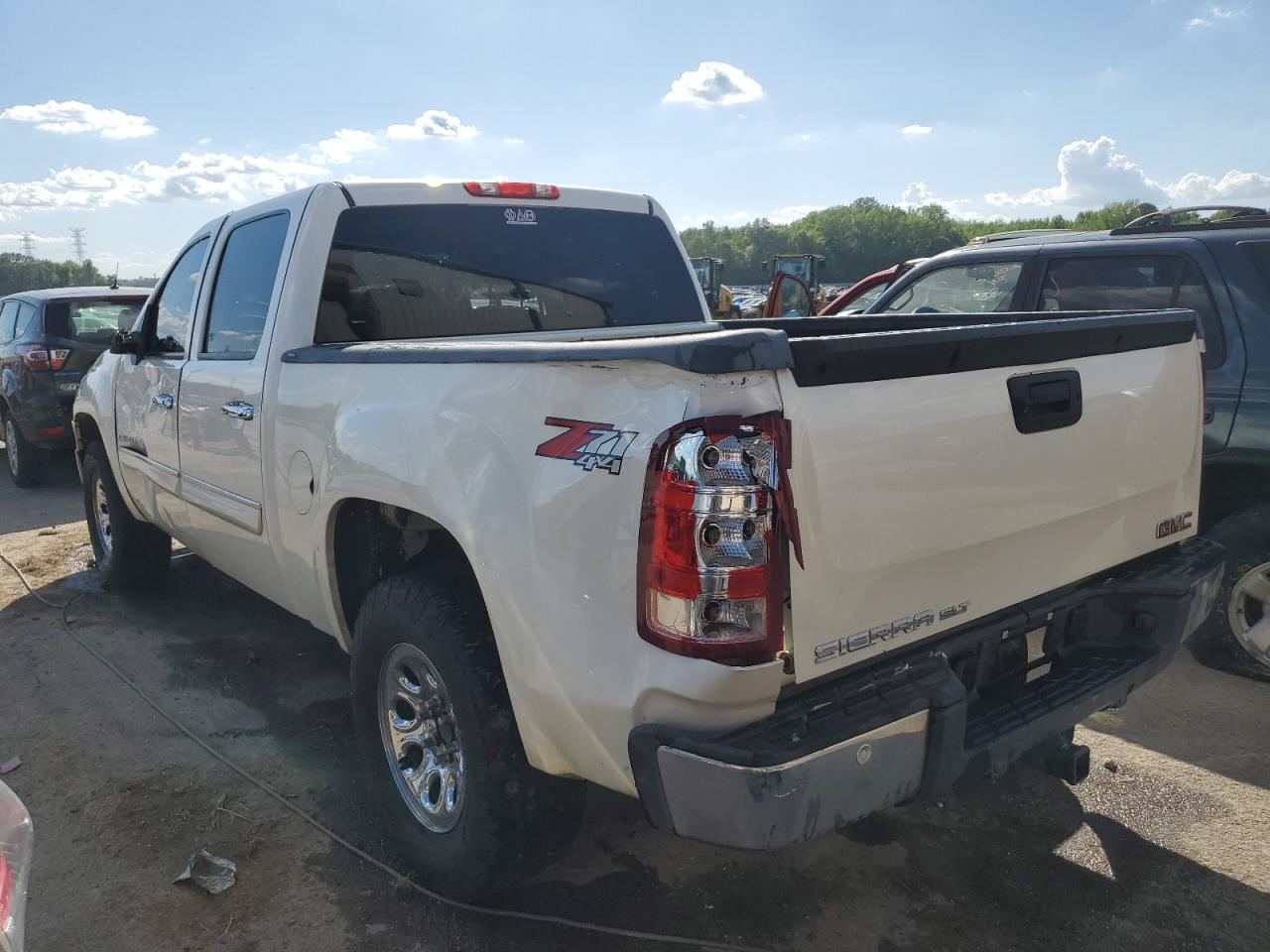 Photo 1 VIN: 3GTP2WE70CG181134 - GMC SIERRA 