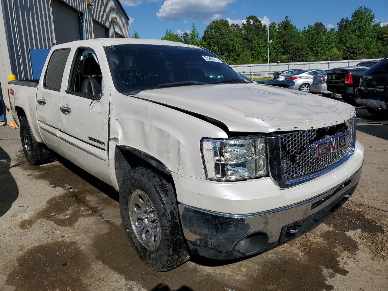 Photo 3 VIN: 3GTP2WE70CG181134 - GMC SIERRA 