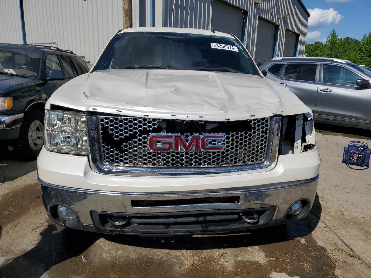 Photo 4 VIN: 3GTP2WE70CG181134 - GMC SIERRA 