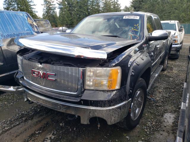 Photo 1 VIN: 3GTP2WE70CG277135 - GMC SIERRA K15 