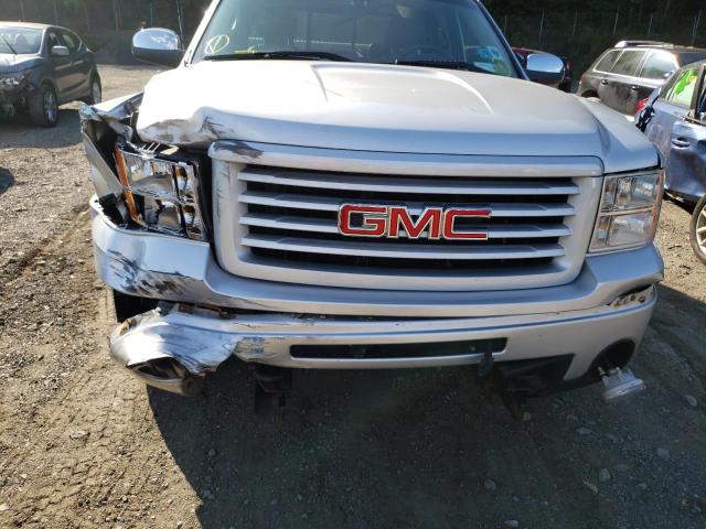 Photo 8 VIN: 3GTP2WE70DG270171 - GMC SIERRA K15 