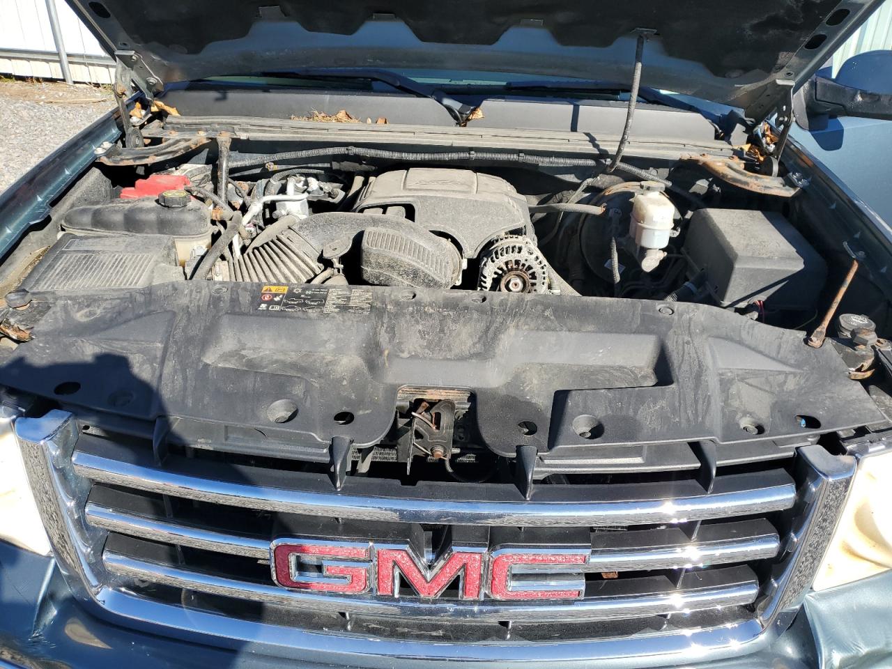 Photo 10 VIN: 3GTP2WE70DG336816 - GMC SIERRA 