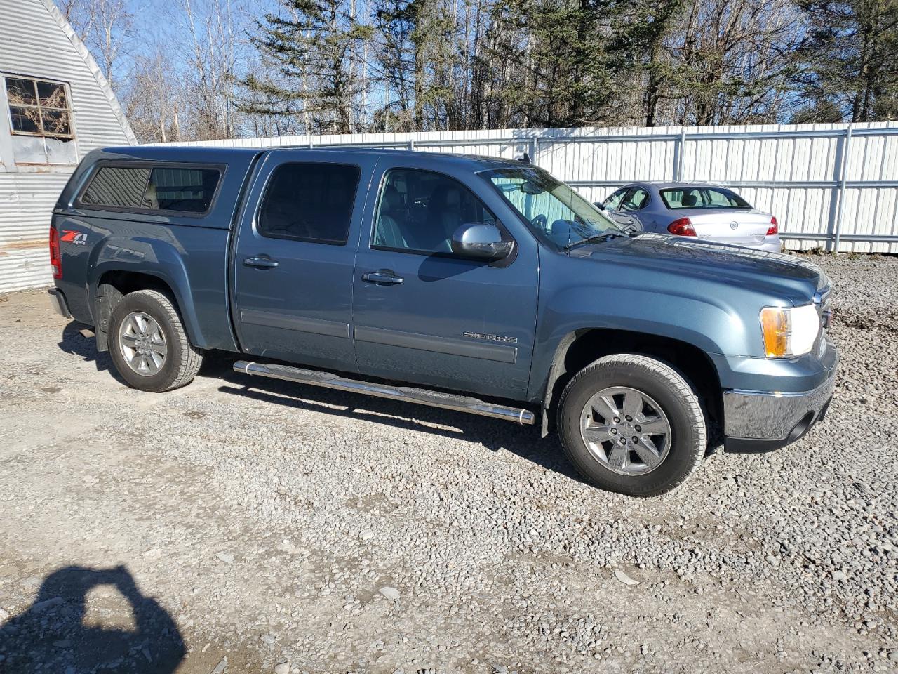 Photo 3 VIN: 3GTP2WE70DG336816 - GMC SIERRA 