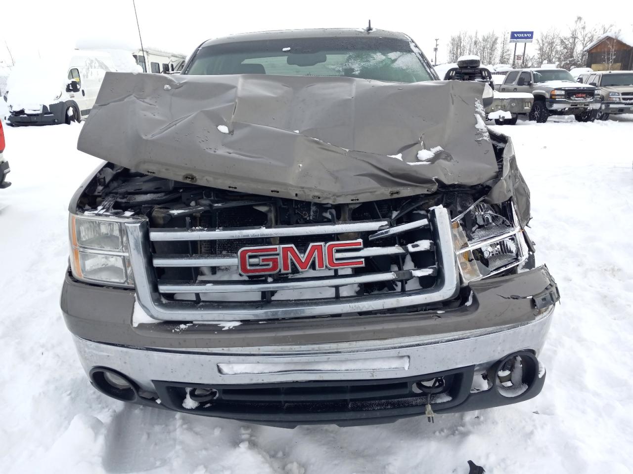 Photo 4 VIN: 3GTP2WE70DG346438 - GMC SIERRA 