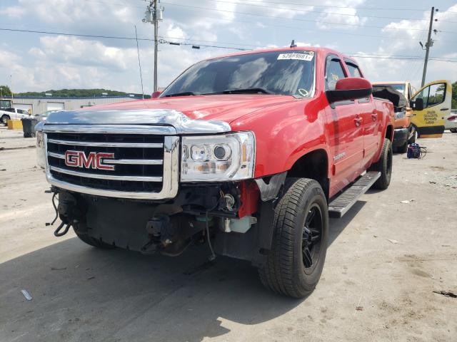 Photo 1 VIN: 3GTP2WE70DG379231 - GMC SIERRA K15 