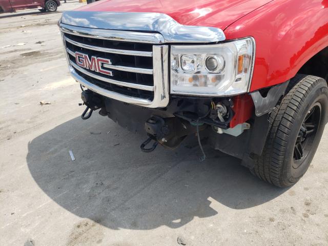 Photo 8 VIN: 3GTP2WE70DG379231 - GMC SIERRA K15 