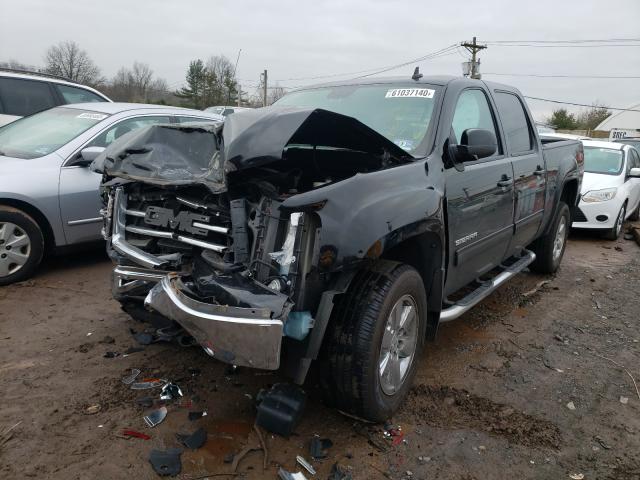 Photo 1 VIN: 3GTP2WE71CG181336 - GMC SIERRA K15 