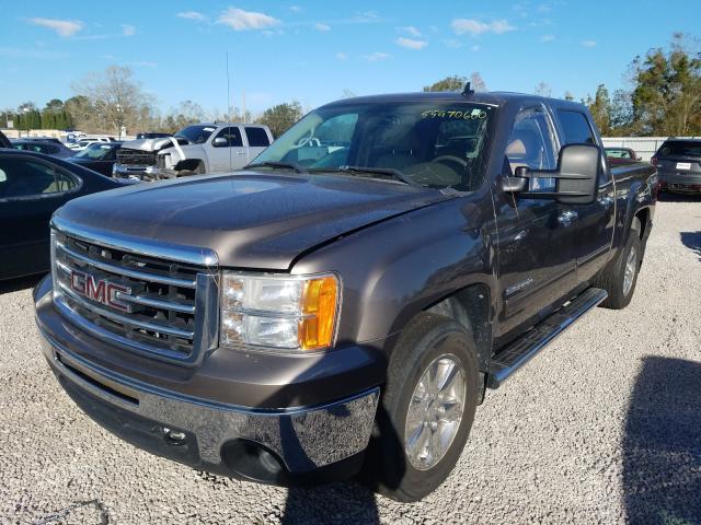 Photo 1 VIN: 3GTP2WE71CG192367 - GMC SIERRA K15 