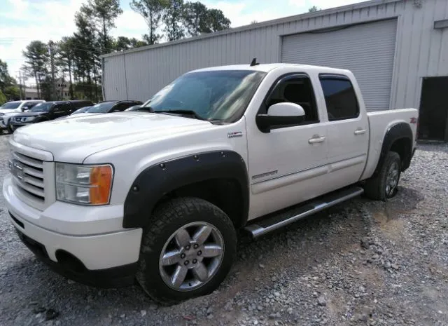 Photo 1 VIN: 3GTP2WE71CG210625 - GMC SIERRA 1500 