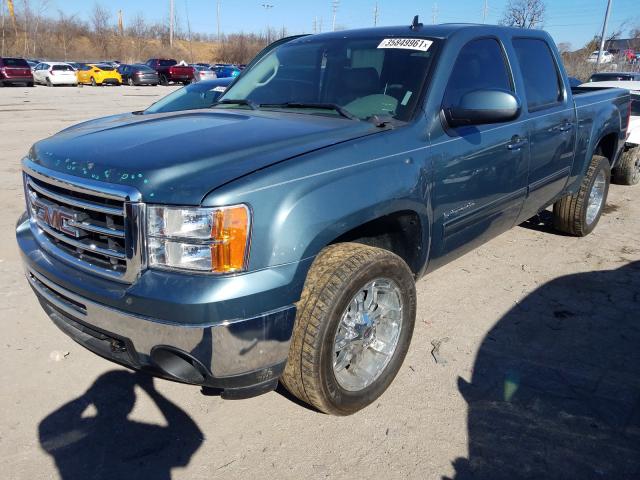 Photo 1 VIN: 3GTP2WE71DG164568 - GMC SIERRA K15 