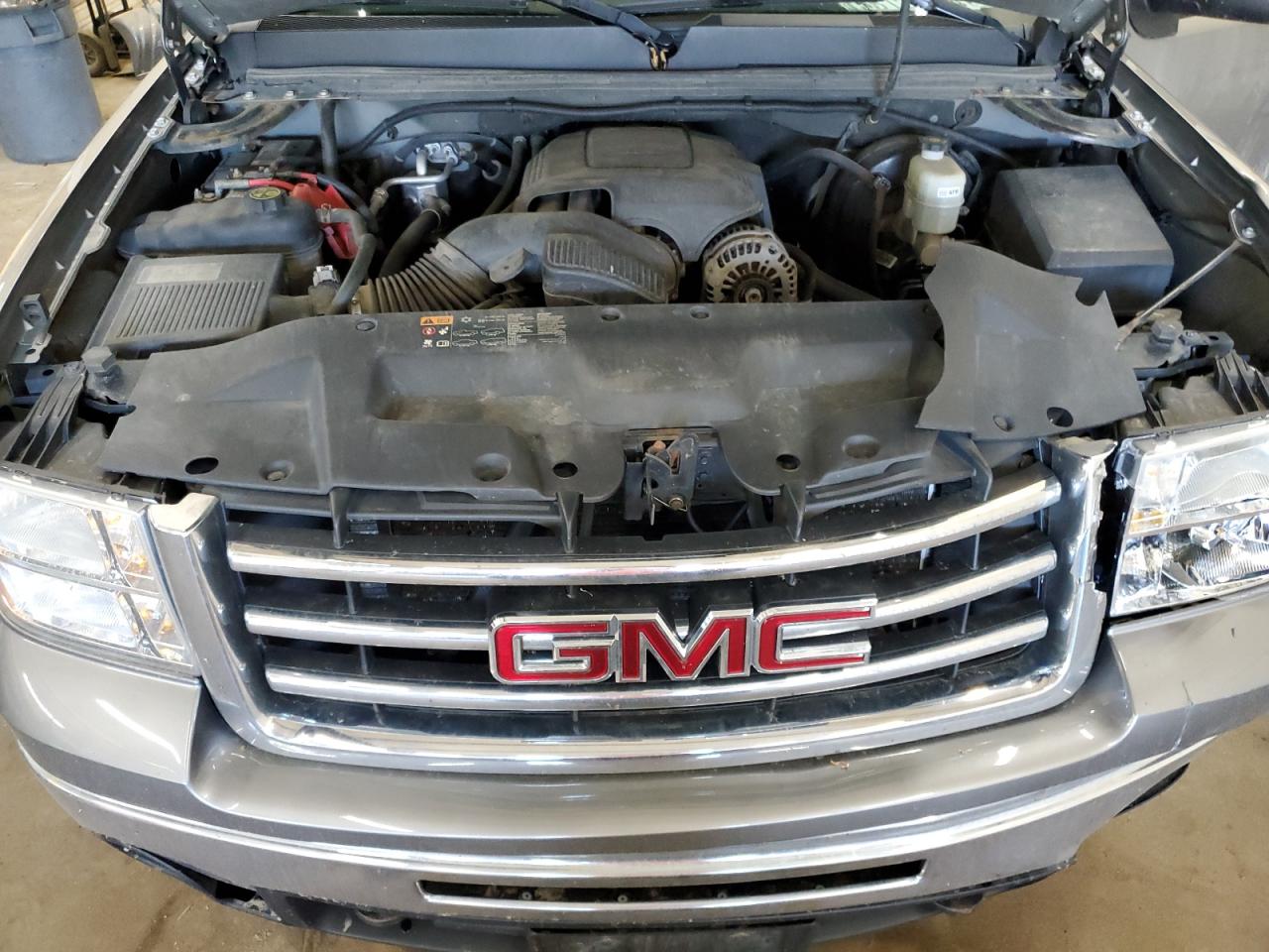 Photo 10 VIN: 3GTP2WE71DG314999 - GMC SIERRA 