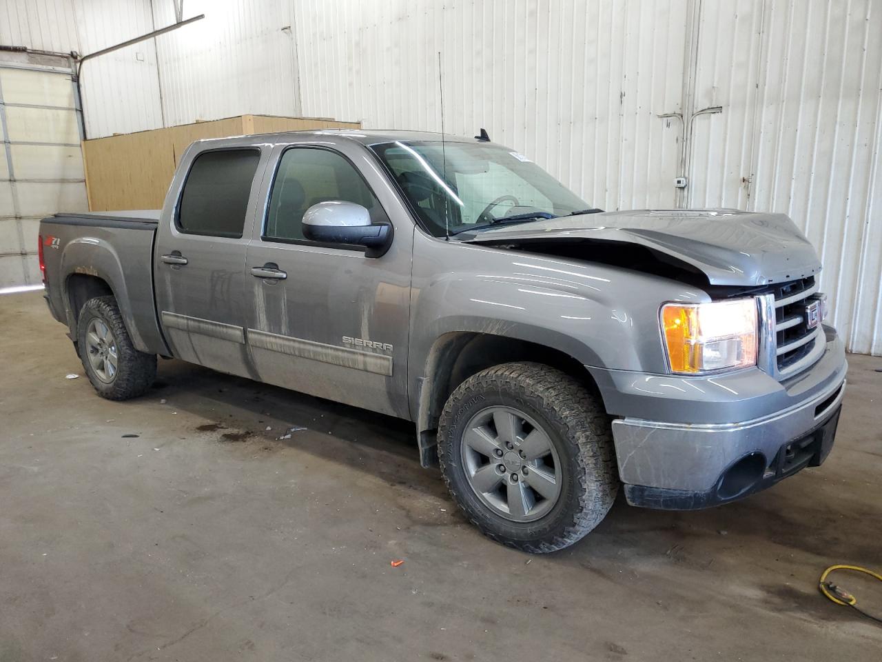 Photo 3 VIN: 3GTP2WE71DG314999 - GMC SIERRA 