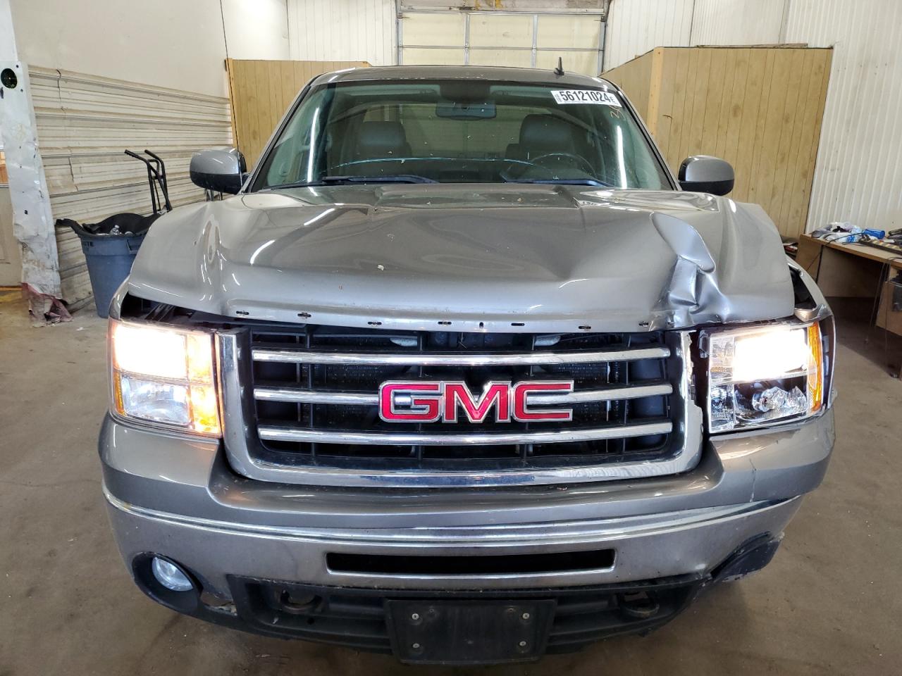 Photo 4 VIN: 3GTP2WE71DG314999 - GMC SIERRA 