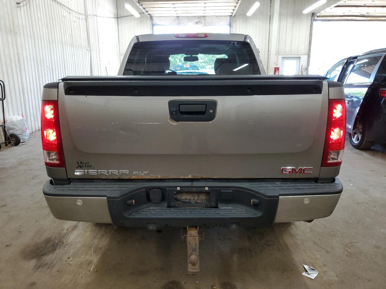 Photo 5 VIN: 3GTP2WE71DG314999 - GMC SIERRA 