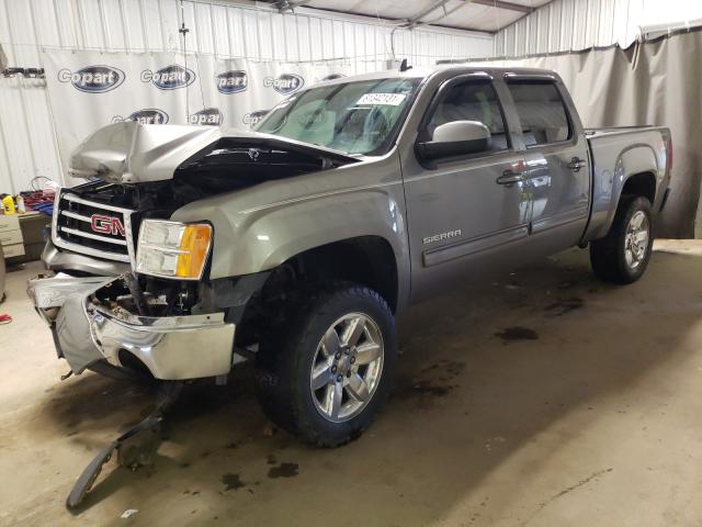 Photo 1 VIN: 3GTP2WE71DG316199 - GMC SIERRA K15 