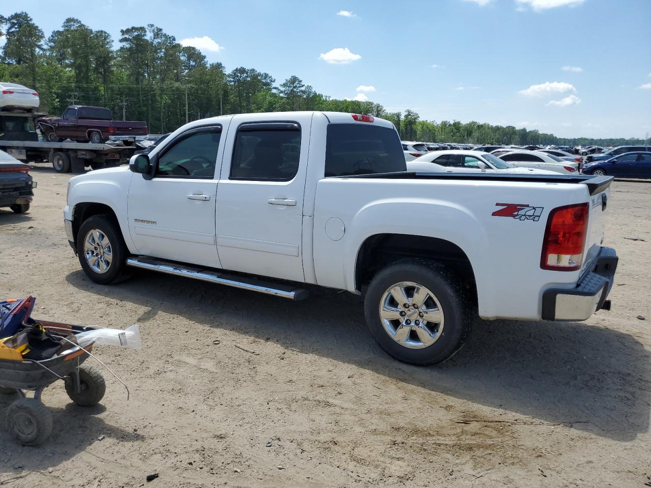 Photo 1 VIN: 3GTP2WE72CG185573 - GMC SIERRA 