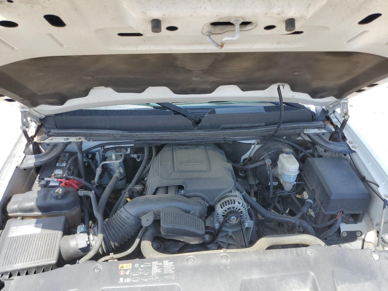 Photo 10 VIN: 3GTP2WE72CG185573 - GMC SIERRA 