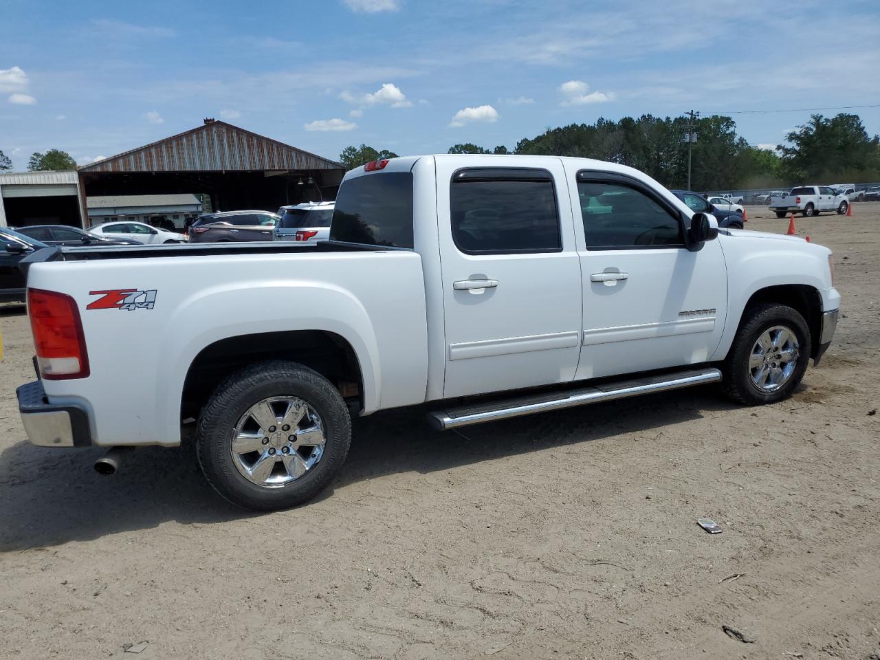 Photo 2 VIN: 3GTP2WE72CG185573 - GMC SIERRA 