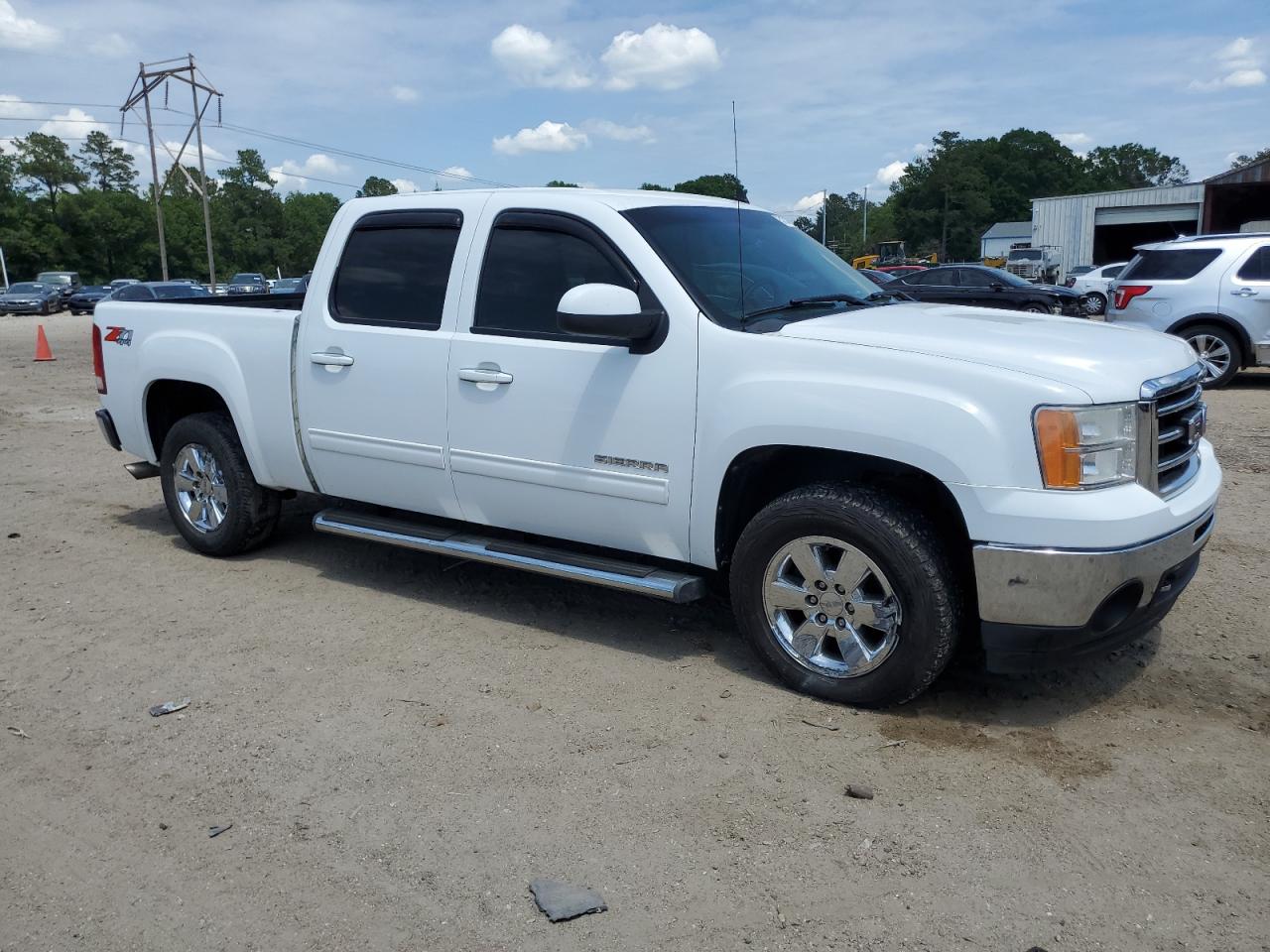 Photo 3 VIN: 3GTP2WE72CG185573 - GMC SIERRA 