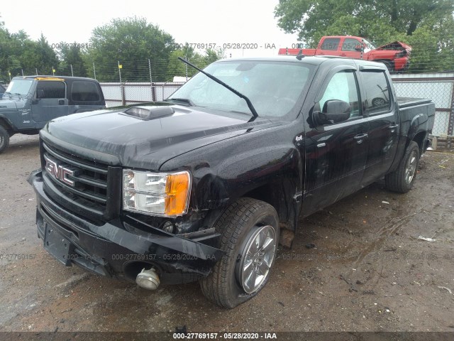 Photo 1 VIN: 3GTP2WE72CG275452 - GMC SIERRA 1500 