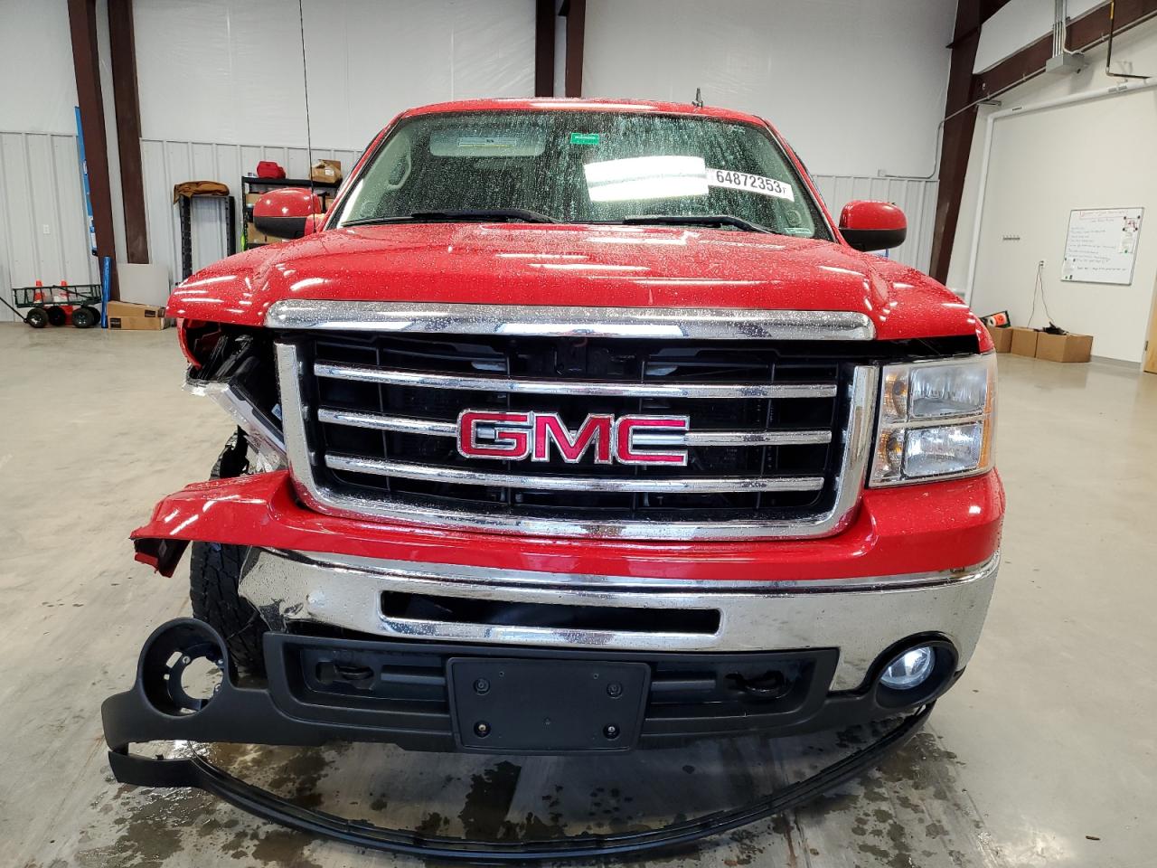 Photo 4 VIN: 3GTP2WE72DG118764 - GMC SIERRA 