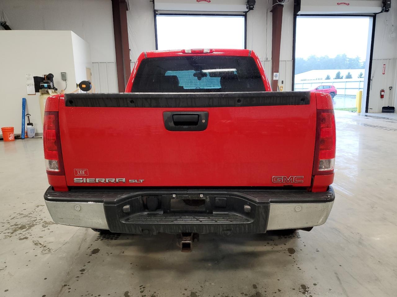 Photo 5 VIN: 3GTP2WE72DG118764 - GMC SIERRA 