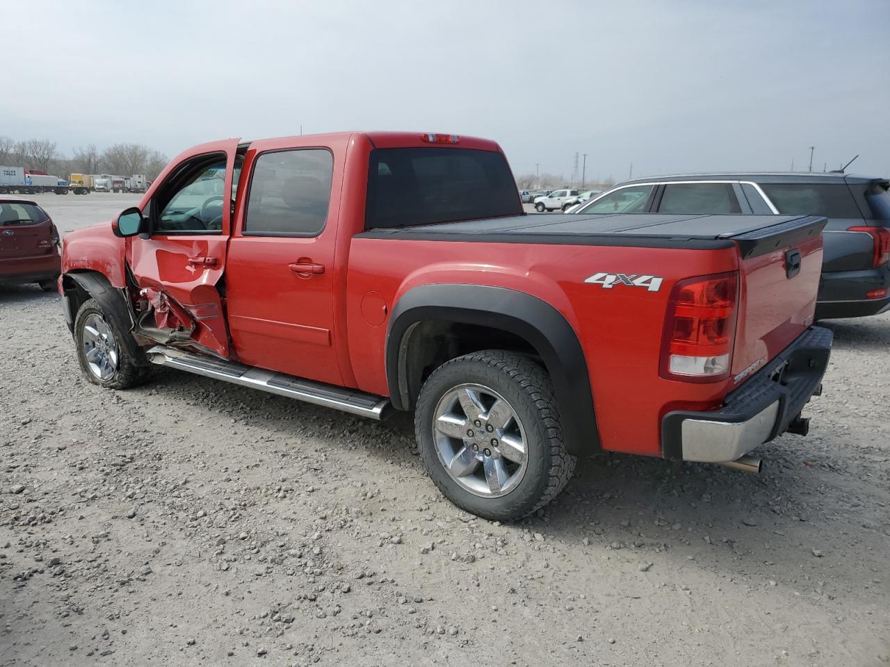 Photo 1 VIN: 3GTP2WE72DG220338 - GMC SIERRA 