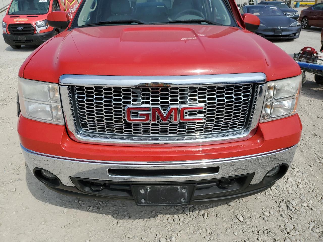 Photo 10 VIN: 3GTP2WE72DG220338 - GMC SIERRA 