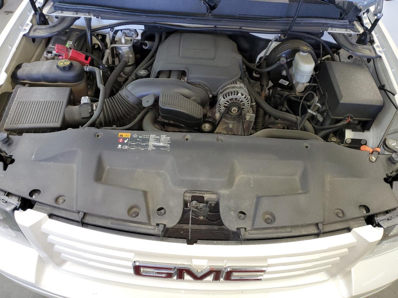 Photo 10 VIN: 3GTP2WE72DG281690 - GMC SIERRA 