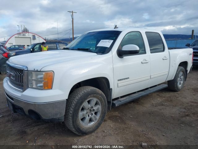 Photo 1 VIN: 3GTP2WE73CG100708 - GMC SIERRA 1500 