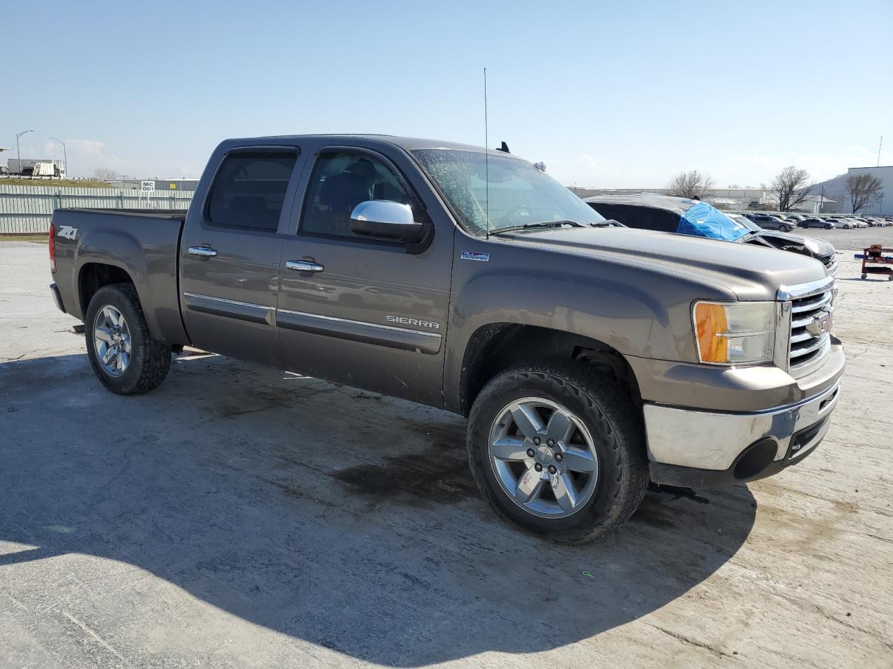 Photo 3 VIN: 3GTP2WE73CG282099 - GMC SIERRA 