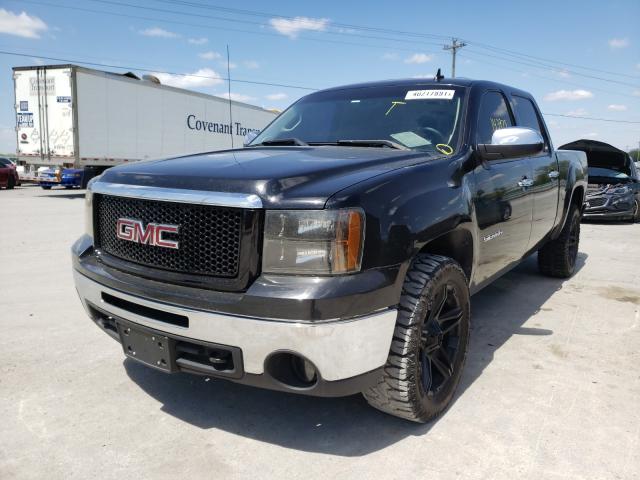 Photo 1 VIN: 3GTP2WE73CG303050 - GMC SIERRA K15 