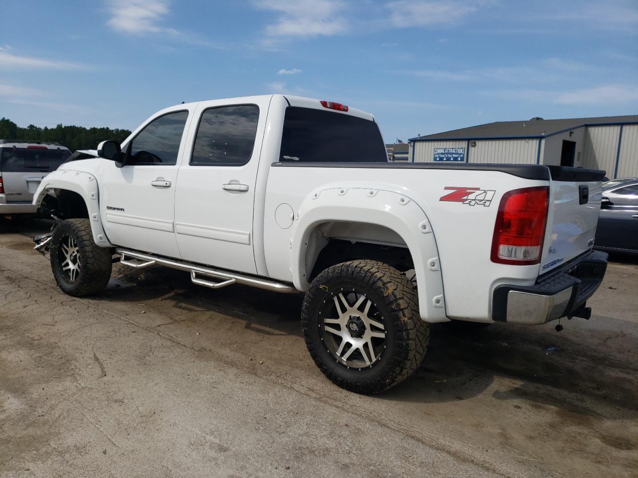 Photo 1 VIN: 3GTP2WE73DG228786 - GMC SIERRA 